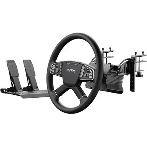 MOZA Trucking Bundle Paket med racingratt