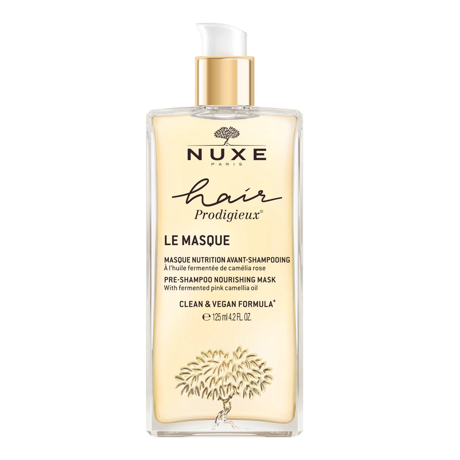 Nuxe Pre-shampoo Nourishing Mask 320 g
