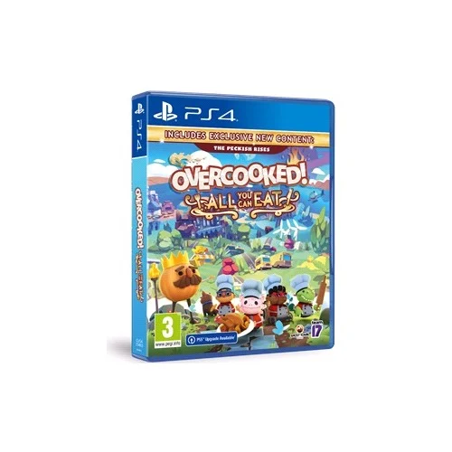 Overcooked! All You Can Eat, bild 5