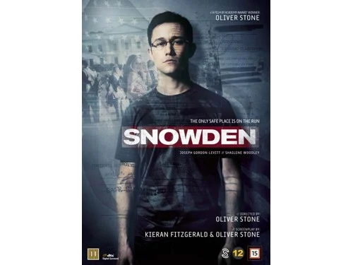 Snowden - DVD, bild 5