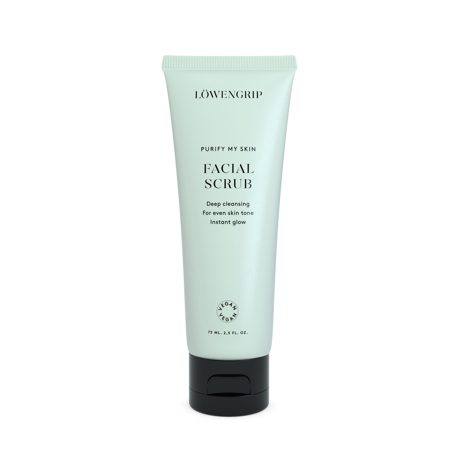 Löwengrip Purify My Skin Facial Scrub 75 ml