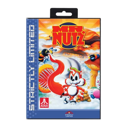 Mr. Nutz 1 (Sega Megadrive Version), bild 4