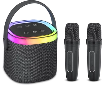 Andersson KEM-D3000 Karaoke-högtalare, bild 2