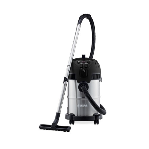 Nilfisk Multi II 30 T Inox våt-/torrdammsugare