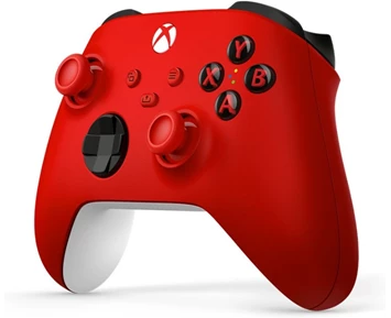 Microsoft Xbox Series X Wireless Controller Pulse Red, bild 5
