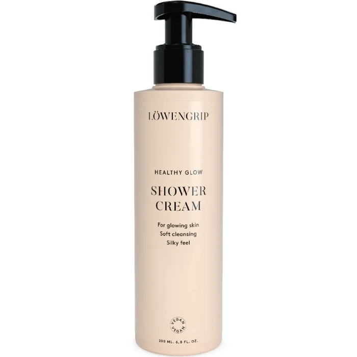 Löwengrip Healthy Glow Healthy Glow Shower Cream 200 ml, bild 2