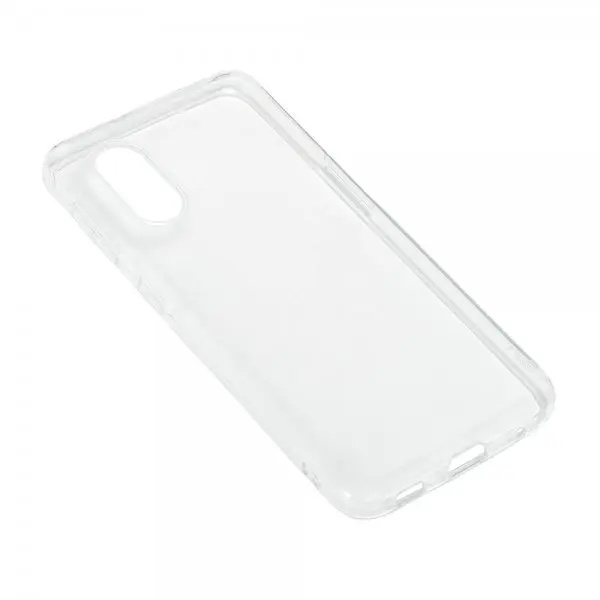 Samsung Galaxy XCover 5 Skal Transparent TPU Klar