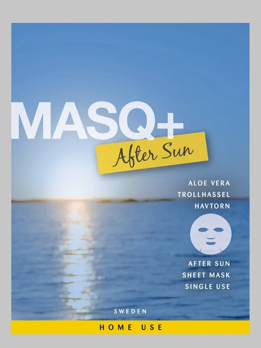 MASQ+ After Sun 1- Pack 25 ml, bild 2