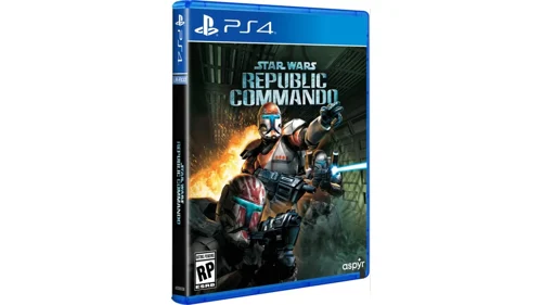 Star Wars: Republic Commando (Limited Run) (Import), bild 3