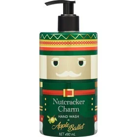 Bluum Festive Nutcracker Charm Hand Wash, 490 ml