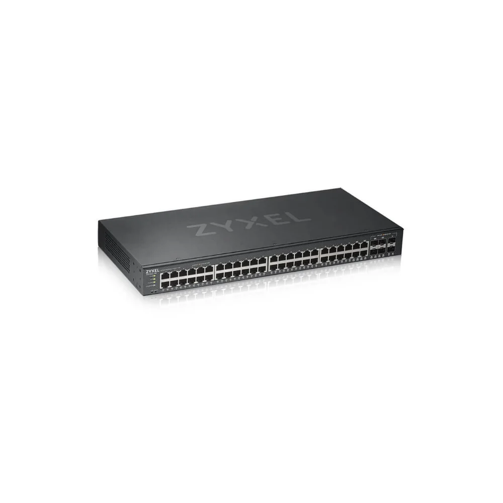 Zyxel Nebula GS1920-48v2 48G 4SFP Switch