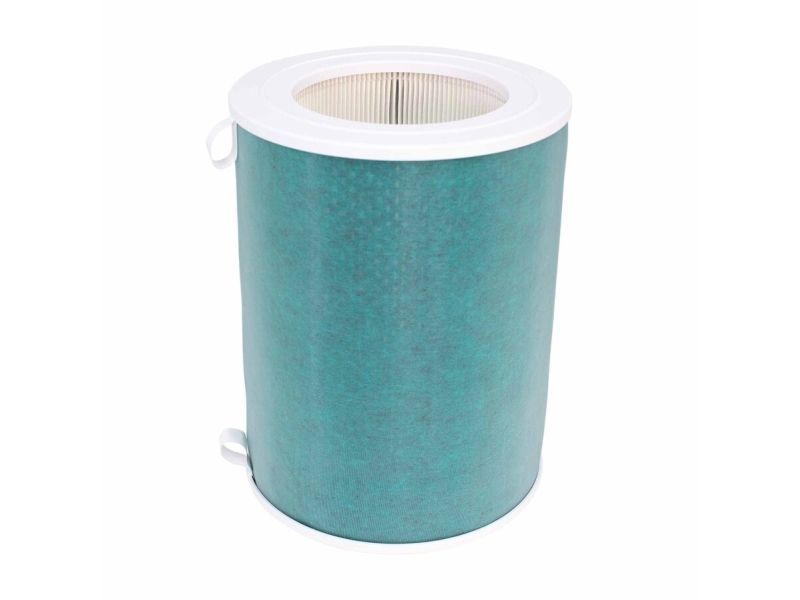 Fellowes 9787801, Luftrenarfilter, HEPA-/kolfilter, 99,95%
