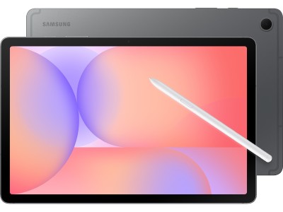 Samsung Galaxy Tab S10 Lite 5G 128 GB, grå