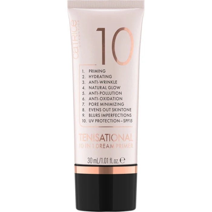 Catrice Ten!sational 10 in 1 Dream Primer