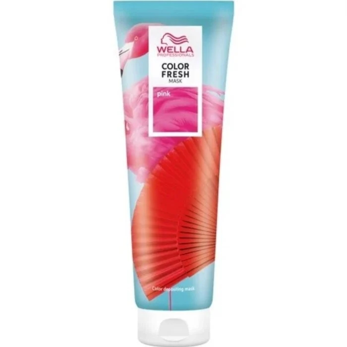 Wella Professionals Color Fresh Mask Pink Pink, bild 4