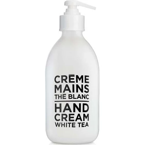 Compagnie de Provence Hand Cream White Tea 300 ml, bild 3