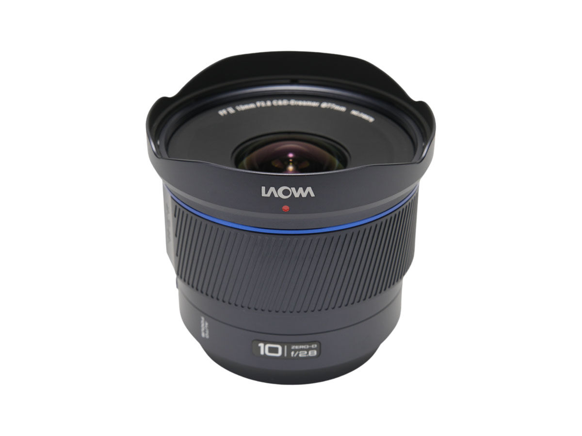 10mm f/2,8 Zero-D, för Sony (fullformat), bild 2