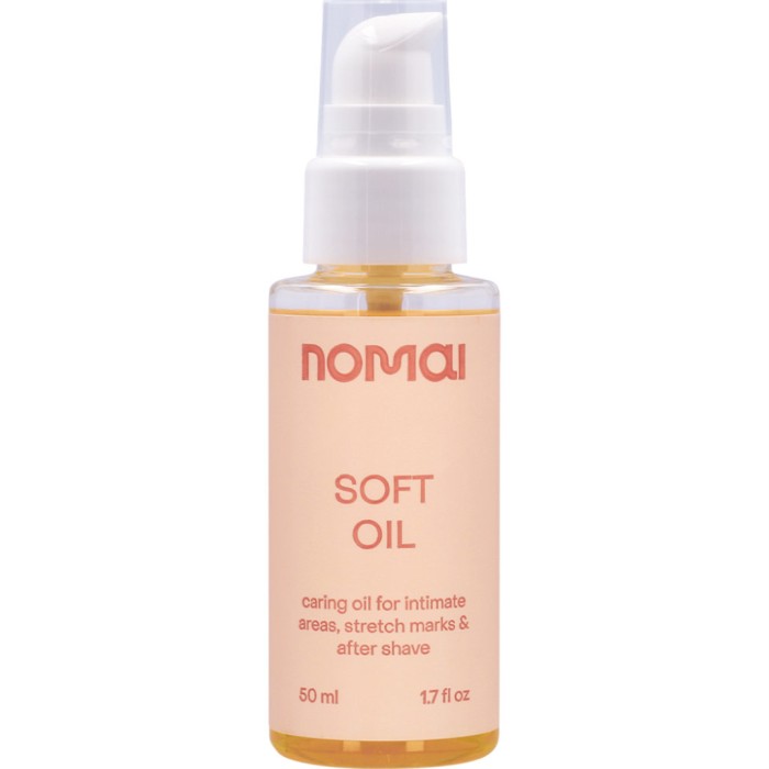 Nomai Soft Oil Intimate and Body Oil 50 ml