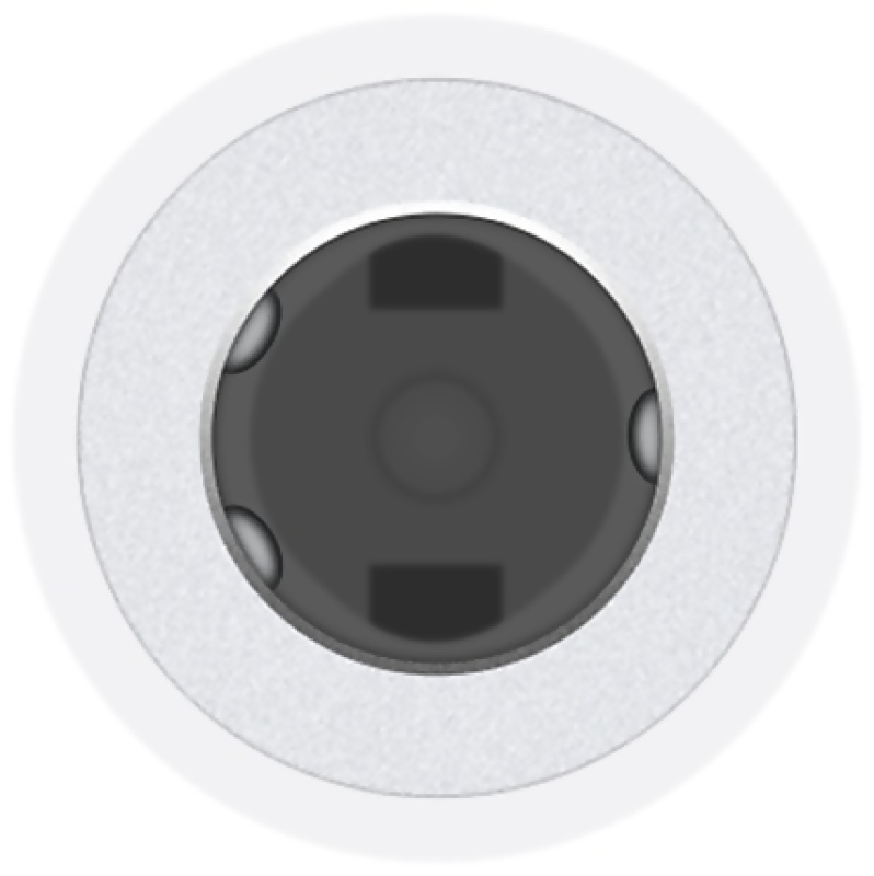Lightning - 3.5mm minijack