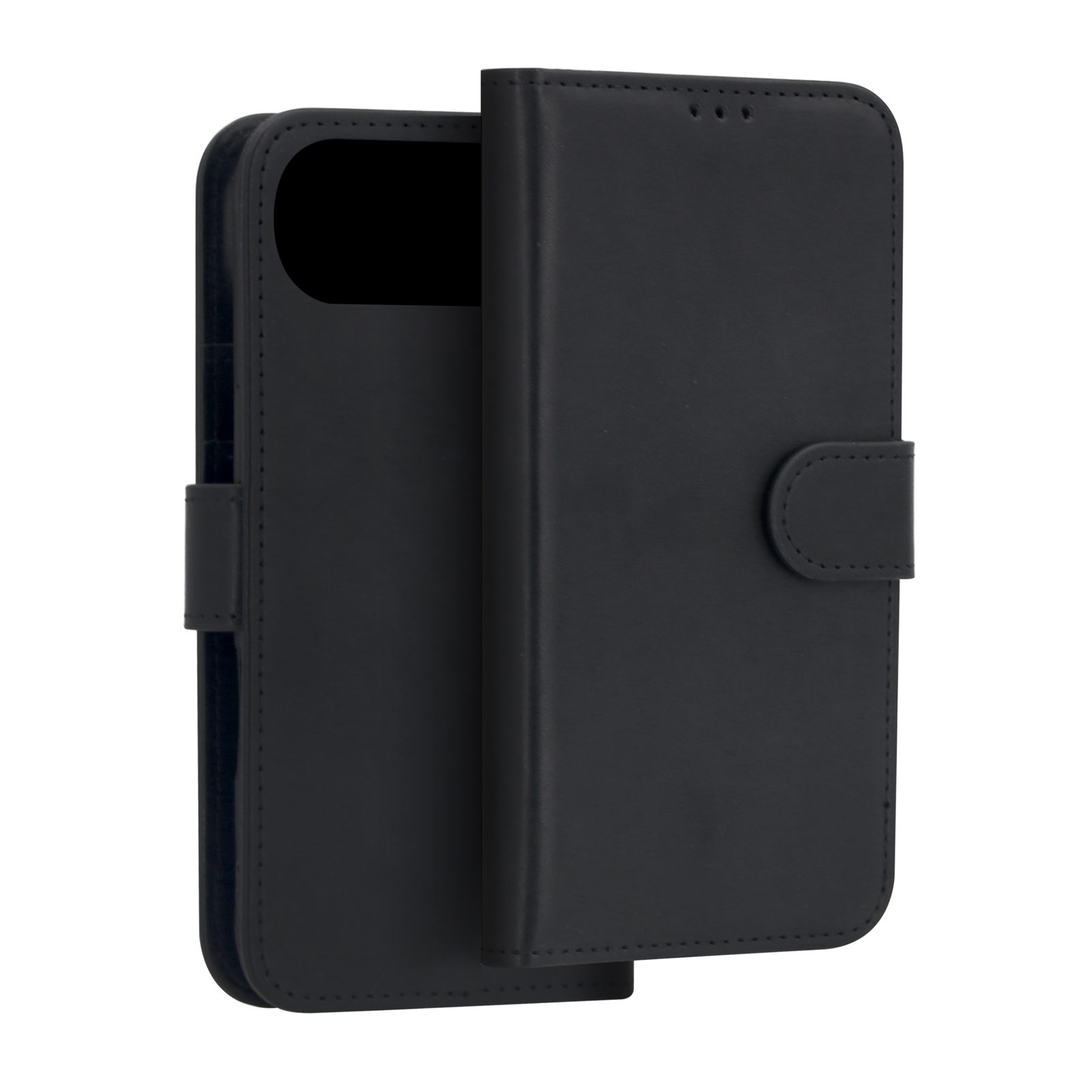 Andersson PU leather wallet w/ MagSafe Apple iPhone Air Black