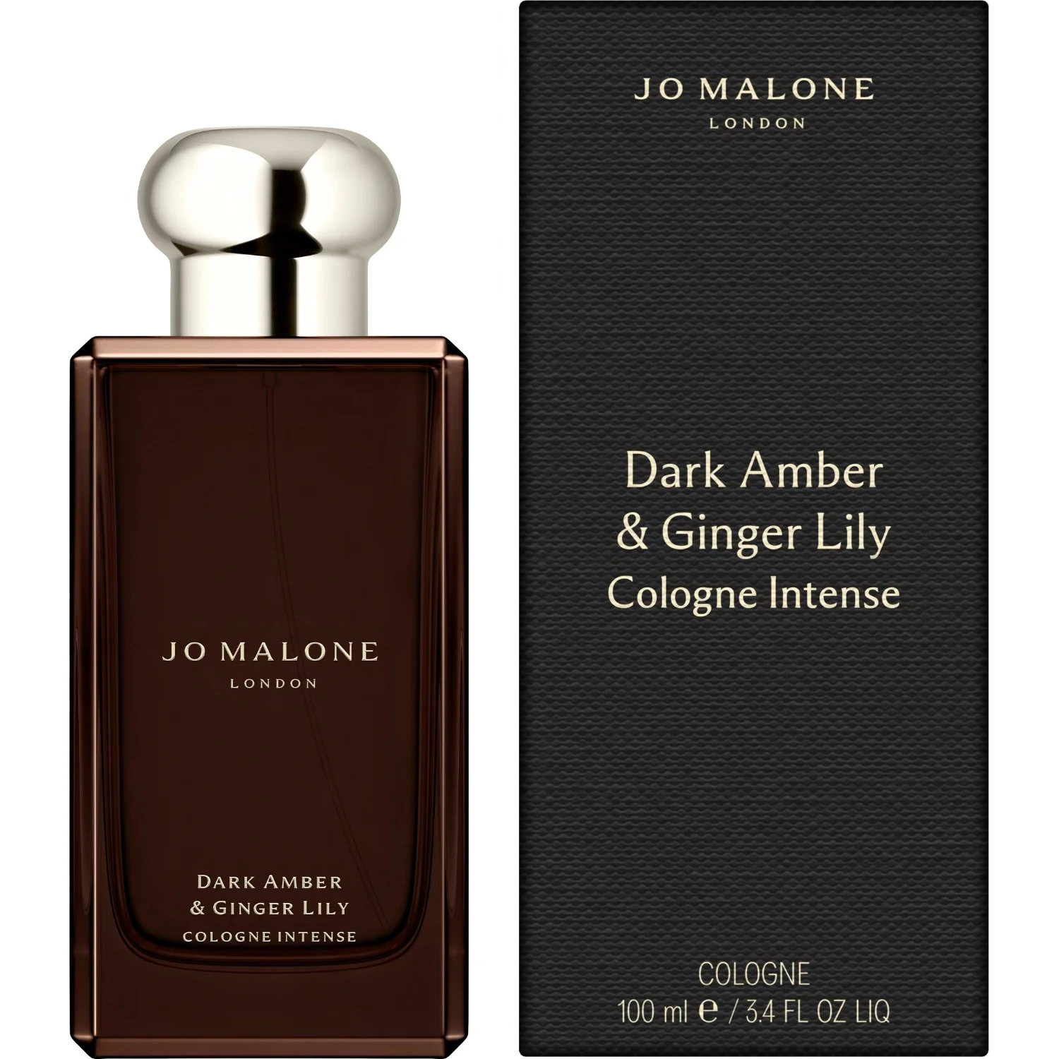 Jo Malone London Dark Amber & Ginger Lily Cologne Intense Pre-Pack Dark Amber & Ginger Lily-WN 100.0 ml, bild 2