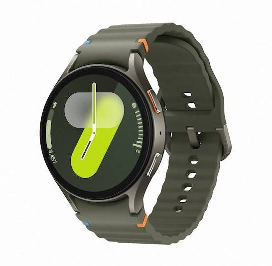 Samsung Galaxy Watch7 44mm LTE, 1.5" sAMOLED, IP68, 5ATM - Grön, bild 3