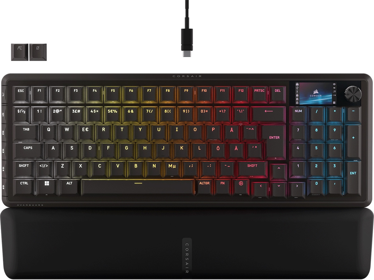 Corsair Vanguard Pro 96 tangentbord