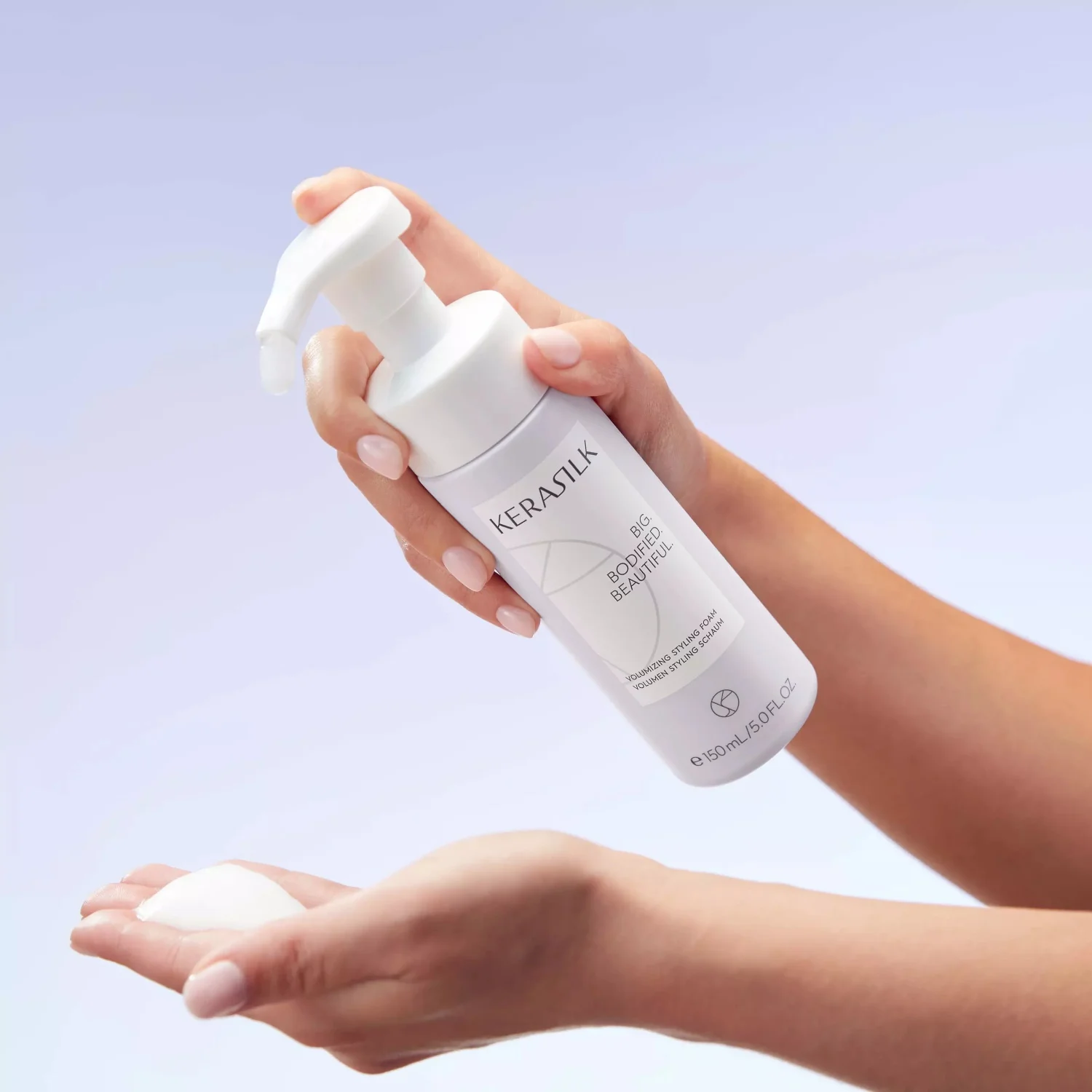 Kerasilk STYLING Volumizing Styling Foam 150 ml, bild 5