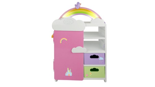 BABY born - Rainbow Wardrobe (836040), bild 3
