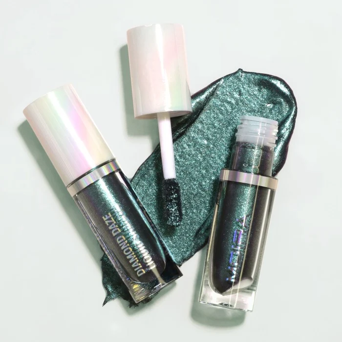 MOIRA Diamond Daze Liquid Shadow 009 Green Paradise, bild 2