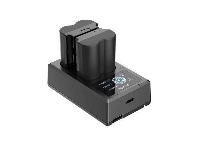3822 NP-W235 Battery & Charger Kit