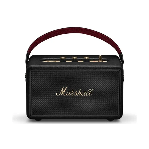 Marshall Kilburn III högtalare (svart och mässing)