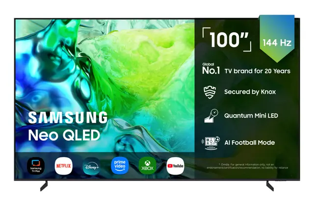 Samsung 100" 4K Neo QLED TV TQ100QN80HUXXC
