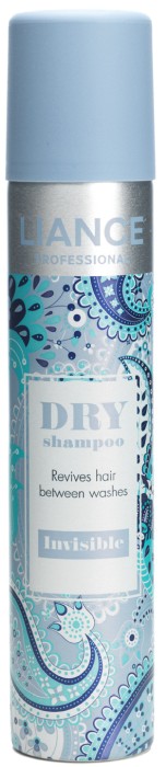Liance Dry Shampoo Invisible 200 ml
