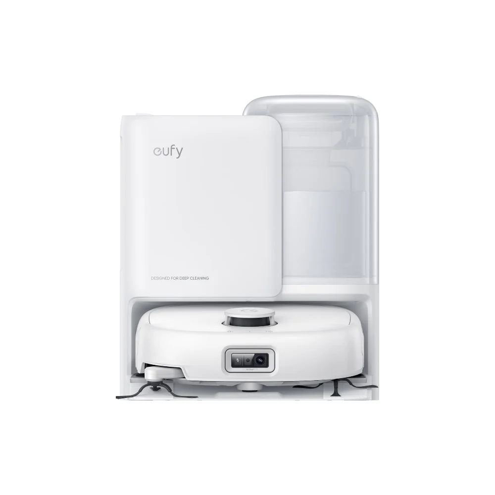 Anker Eufy Omni E25 Robotdammsugare Vit