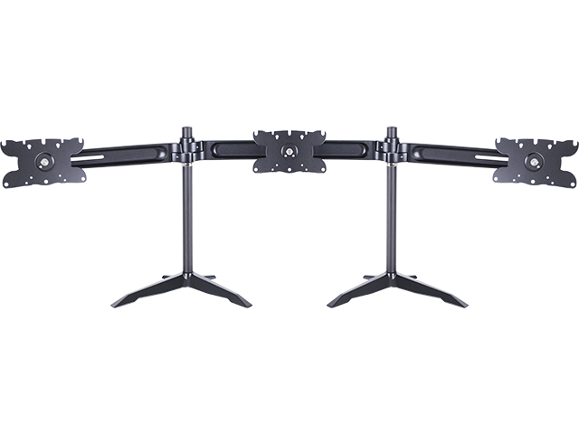 Bordsstativ Multibrackets M VESA Desktopmount Triple Stand 24"-32", bild 3