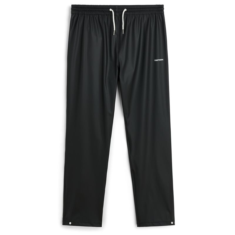 Tretorn Nimbo Rain Pants 2.0 Jet Black - L