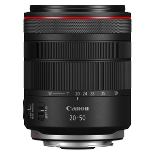 RF 20-50mm f/4L IS USM PZ