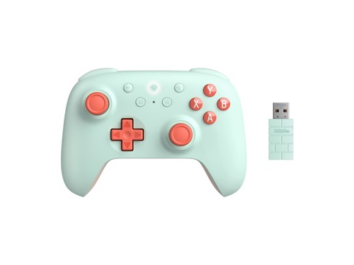 8bitdo Ultimate 2C Trådlös Mint, bild 2