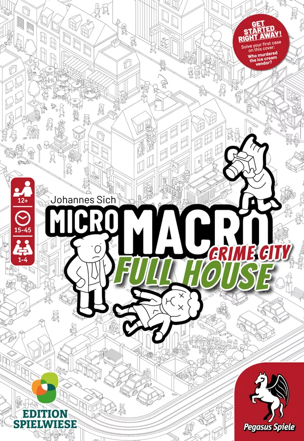 MicroMacro 2 - Full House