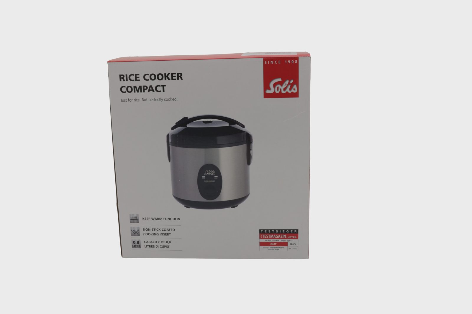 SOLIS Riskokare Compact (Typ 821), bild 5