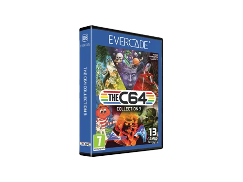 The C64 Collection 3 (Evercade), bild 2