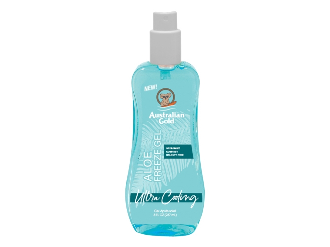 Australian Gold Aloe Freeze Spray Gel 237 ml, bild 5