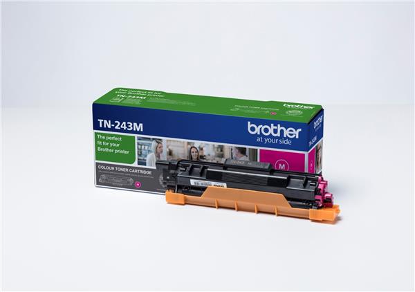 Brother HL-3210/3270/MFC3750/, magenta färgpatron, bild 4