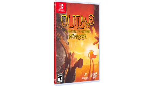 Outlaws + Handful of Missions: Remaster, bild 3