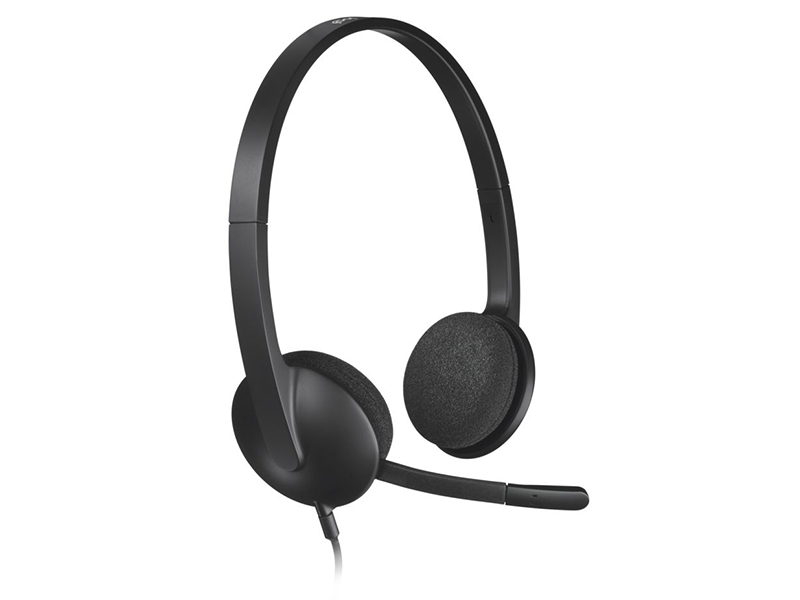 Logitech H340 On Ear, bild 3