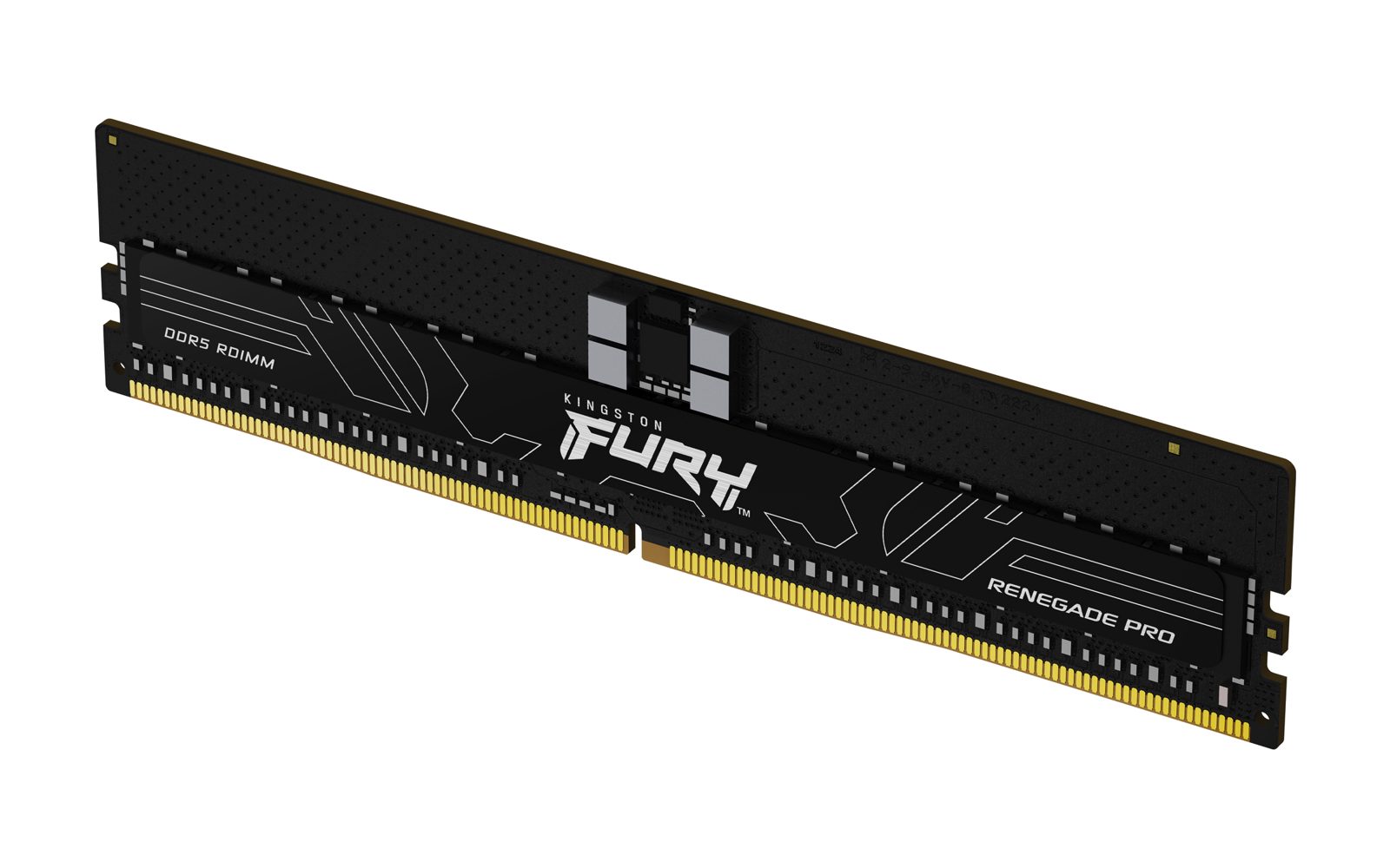 16 GB (1x16GB) DDR5-5600 Kingston FURY Renegade Pro CL36 ECC REG, XMP, bild 2