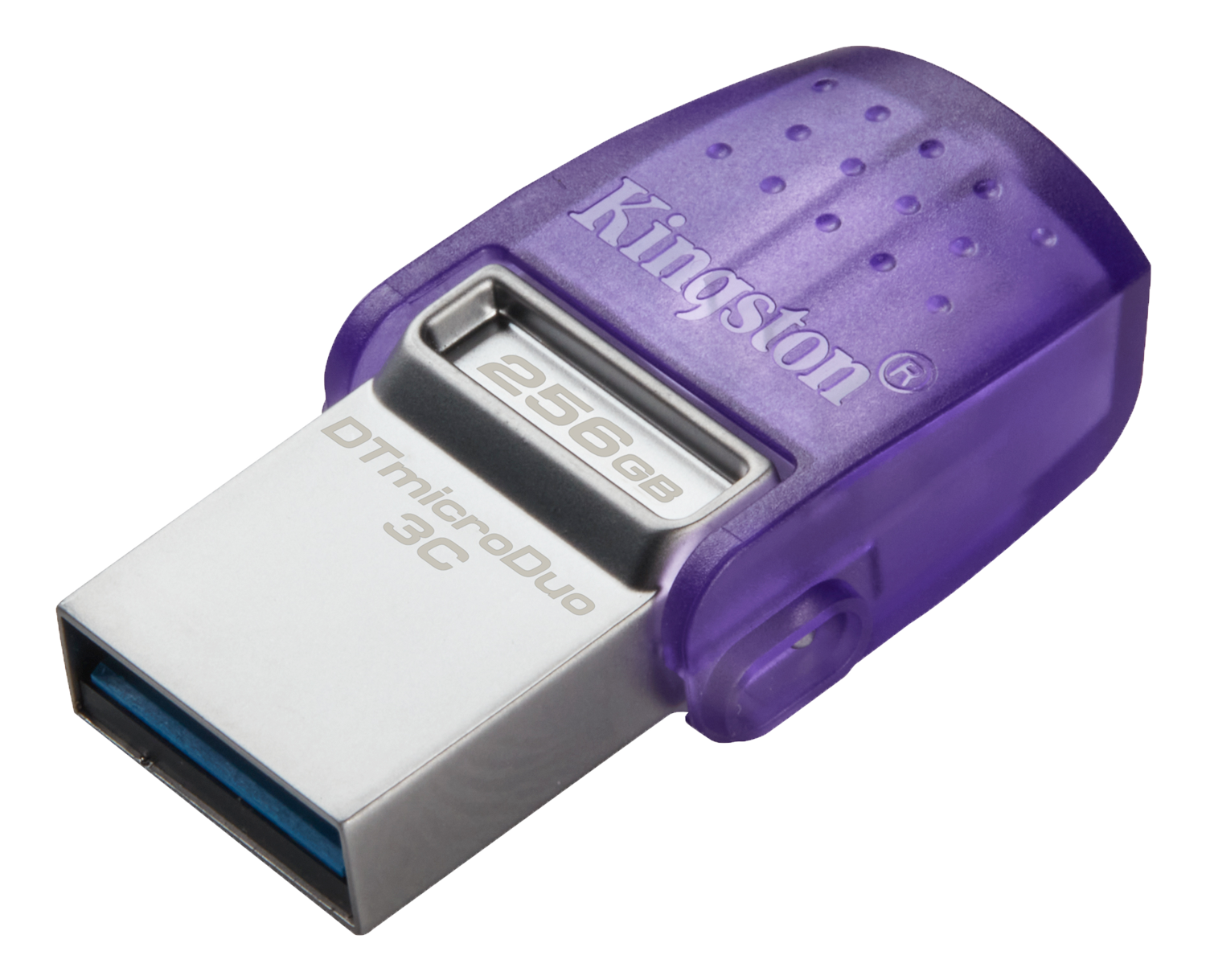 Kingston DataTraveler microDuo 3C 256GB, bild 5