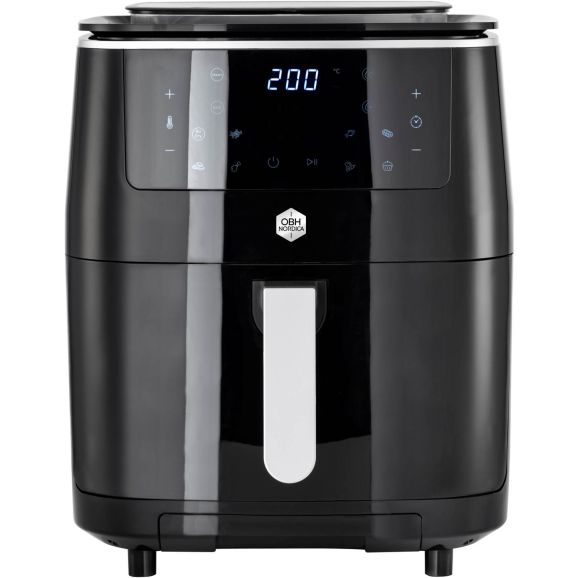 OBH Nordica Easy Fry 3IN1 Steam+ airfryer