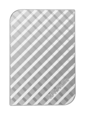 Verbatim Store 'n' Go Gen2 extern hårddisk, 2 TB, silver